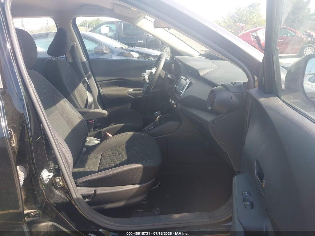 3N1CP5BVXNL522212 2022 NISSAN KICKS photo no. 5