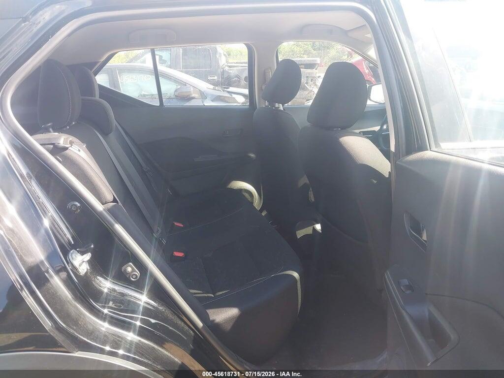3N1CP5BVXNL522212 2022 NISSAN KICKS photo no. 8