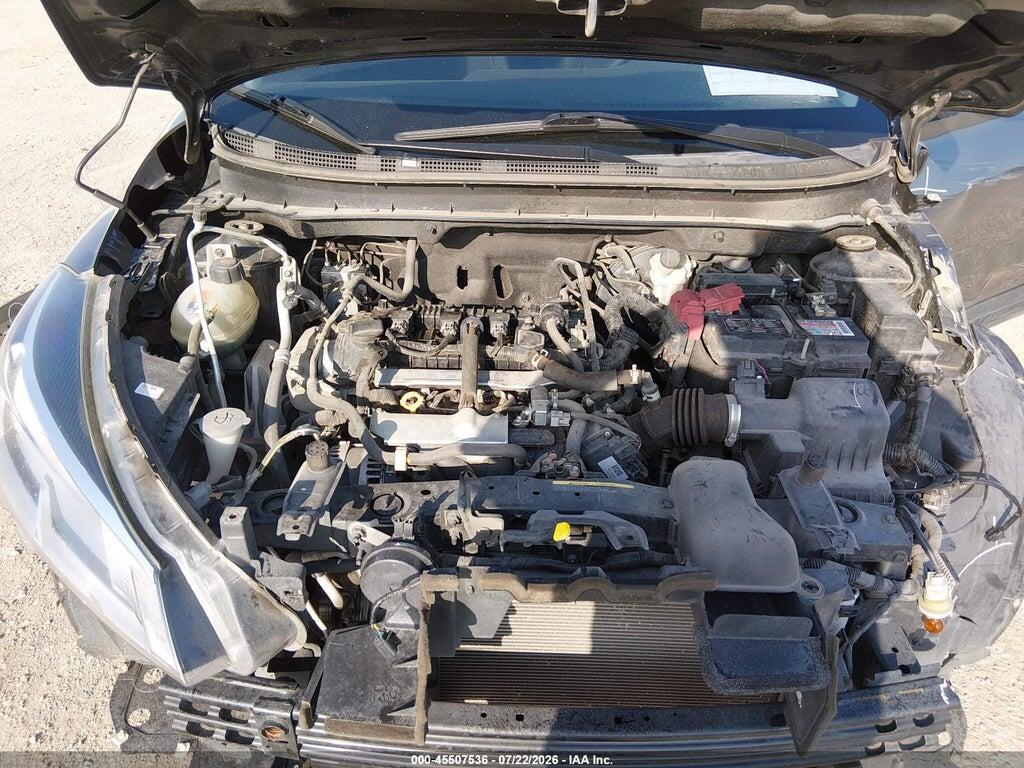 3N1CP5BV5NL493136 2022 NISSAN KICKS photo no. 10