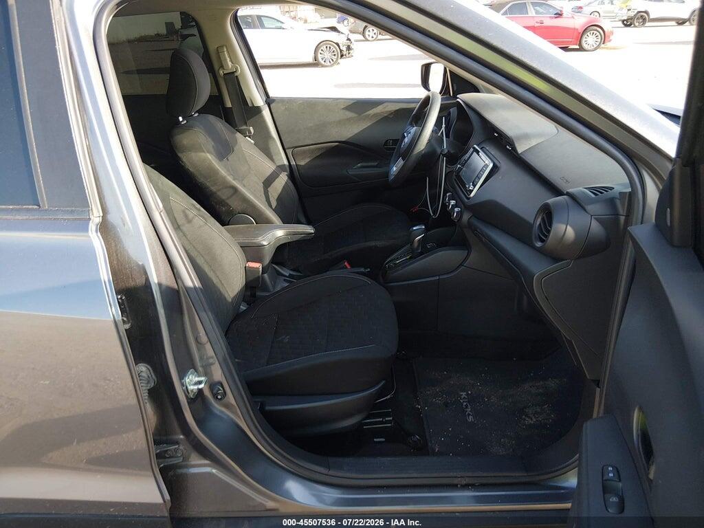 3N1CP5BV5NL493136 2022 NISSAN KICKS photo no. 5