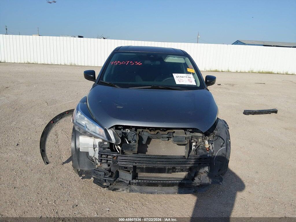 3N1CP5BV5NL493136 2022 NISSAN KICKS photo no. 6