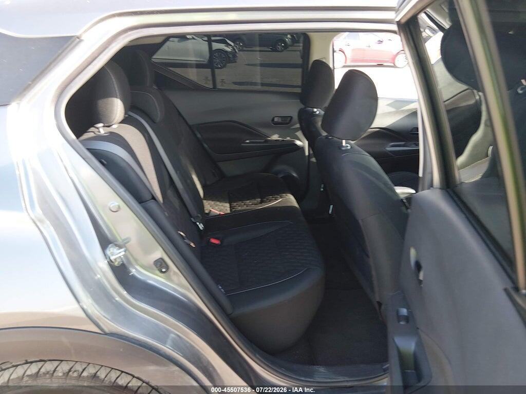 3N1CP5BV5NL493136 2022 NISSAN KICKS photo no. 8