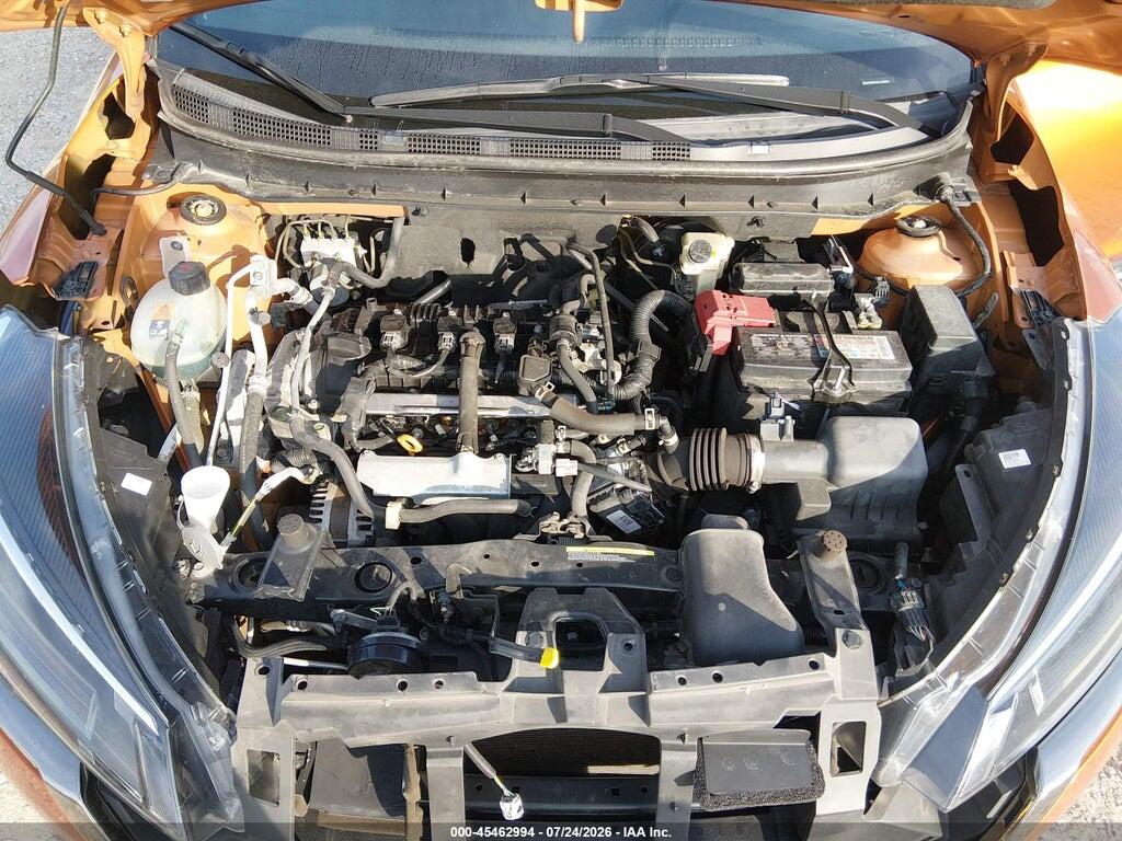 3N1CP5DV1NL485886 2022 NISSAN KICKS photo no. 10