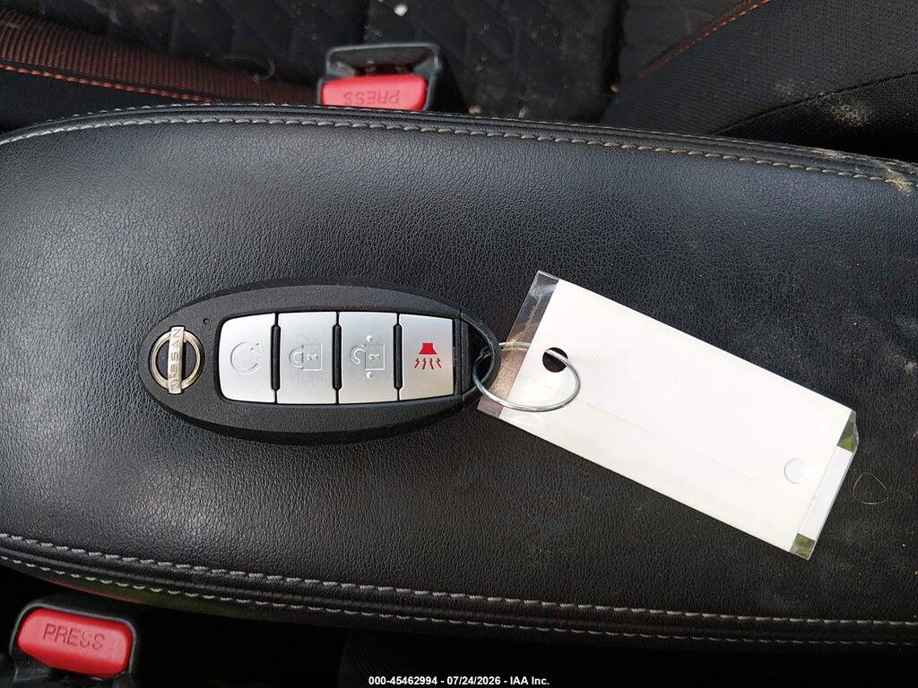 3N1CP5DV1NL485886 2022 NISSAN KICKS photo no. 11