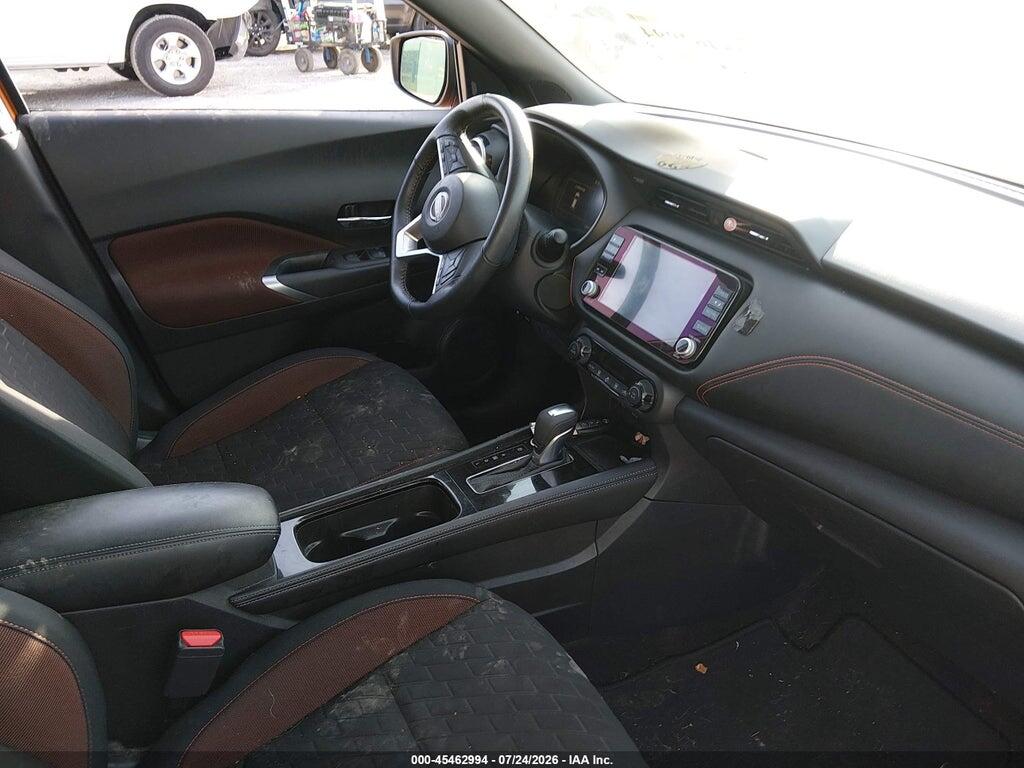 3N1CP5DV1NL485886 2022 NISSAN KICKS photo no. 5