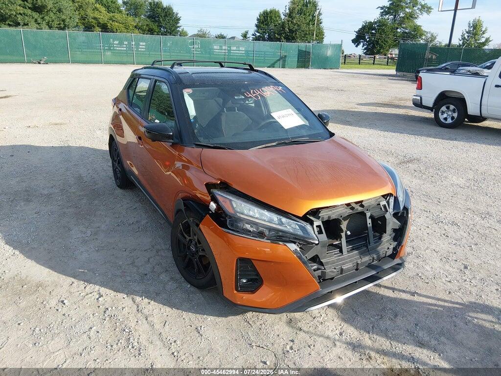 3N1CP5DV1NL485886 2022 NISSAN KICKS photo no. 6