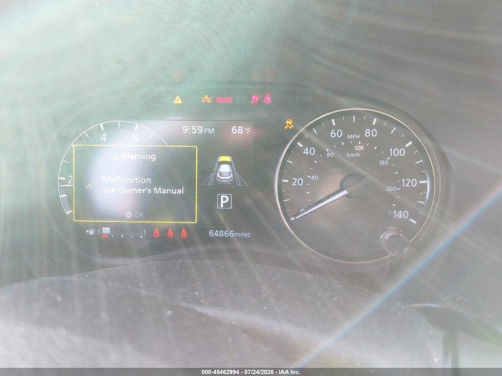 3N1CP5DV1NL485886 2022 NISSAN KICKS photo no. 7