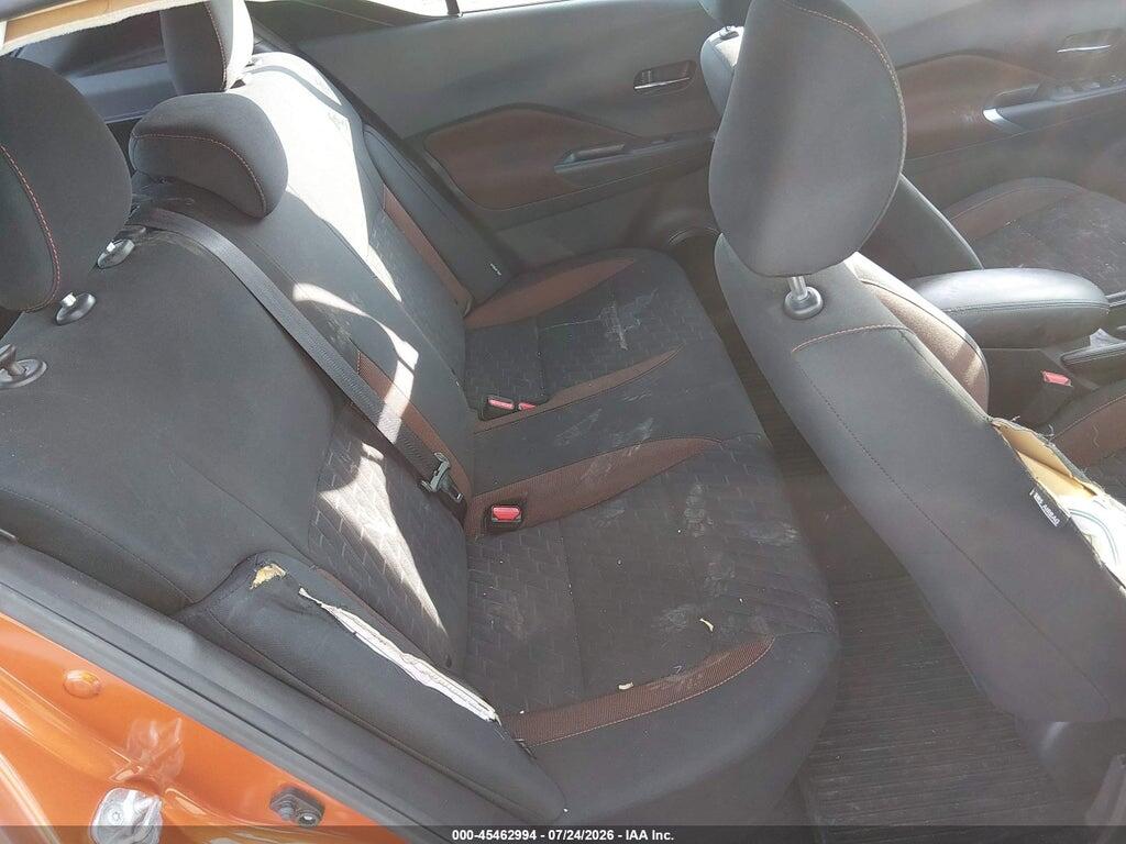 3N1CP5DV1NL485886 2022 NISSAN KICKS photo no. 8