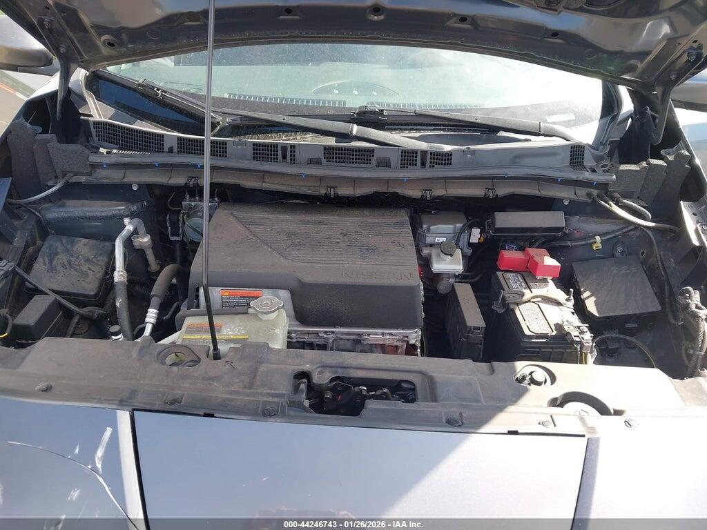 1N4AZ1BV7NC561932 2022 NISSAN LEAF photo no. 10