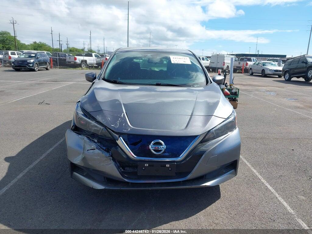 1N4AZ1BV7NC561932 2022 NISSAN LEAF photo no. 11