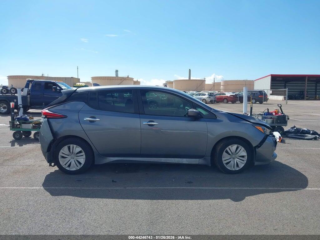 1N4AZ1BV7NC561932 2022 NISSAN LEAF photo no. 12