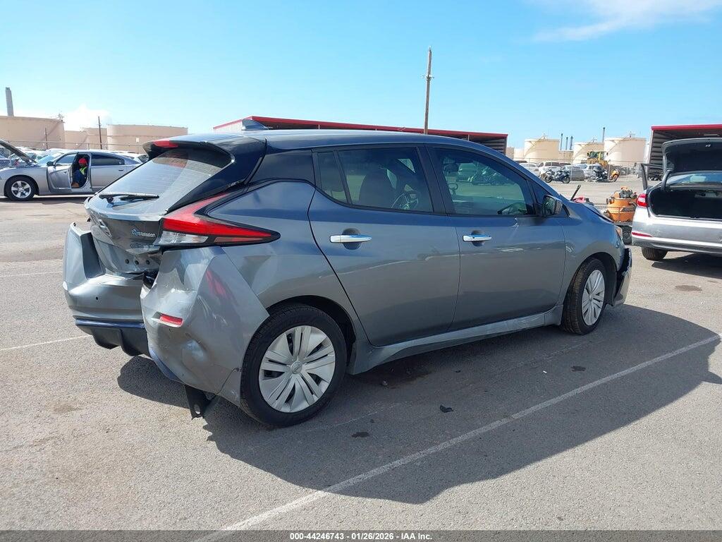 1N4AZ1BV7NC561932 2022 NISSAN LEAF photo no. 4