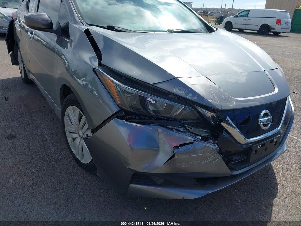 1N4AZ1BV7NC561932 2022 NISSAN LEAF photo no. 6