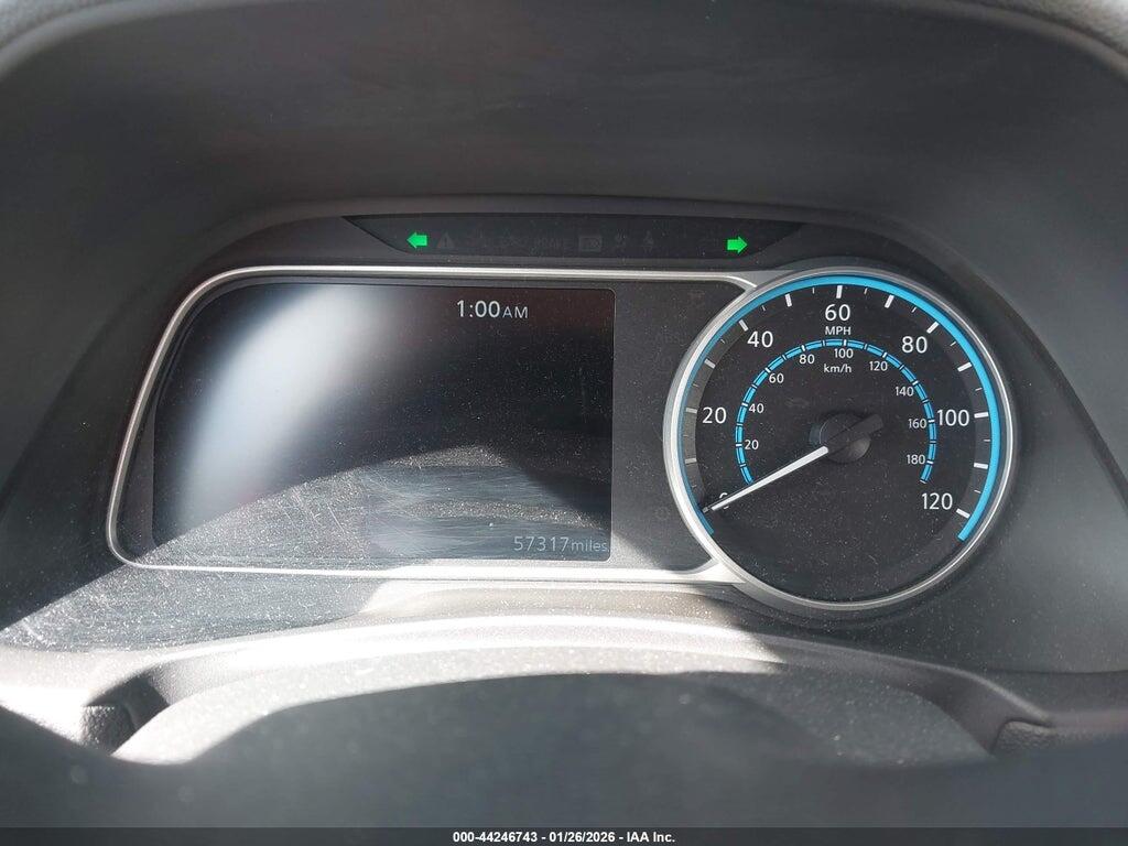 1N4AZ1BV7NC561932 2022 NISSAN LEAF photo no. 7