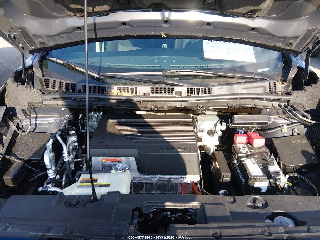 1N4BZ1CV2NC559749 2022 NISSAN LEAF photo no. 10