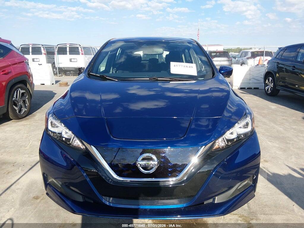 1N4BZ1CV2NC559749 2022 NISSAN LEAF photo no. 12