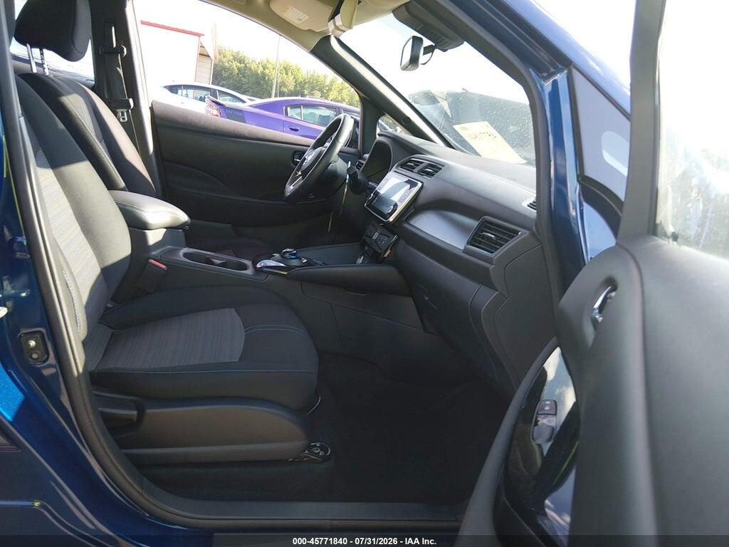 1N4BZ1CV2NC559749 2022 NISSAN LEAF photo no. 5