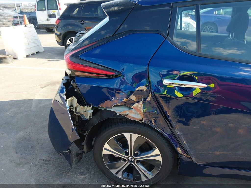 1N4BZ1CV2NC559749 2022 NISSAN LEAF photo no. 6
