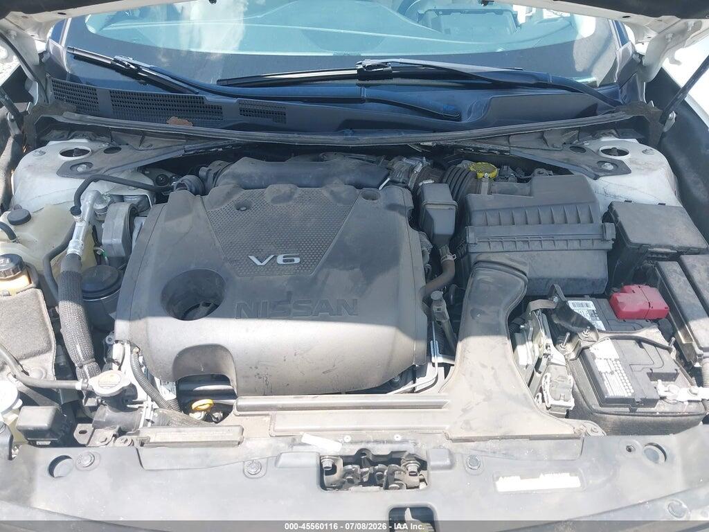 1N4AA6FV8NC504735 2022 NISSAN MAXIMA photo no. 10