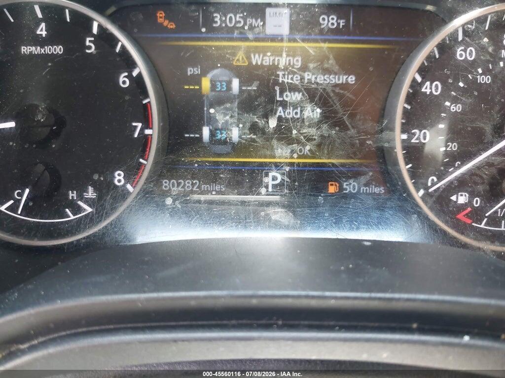 1N4AA6FV8NC504735 2022 NISSAN MAXIMA photo no. 7