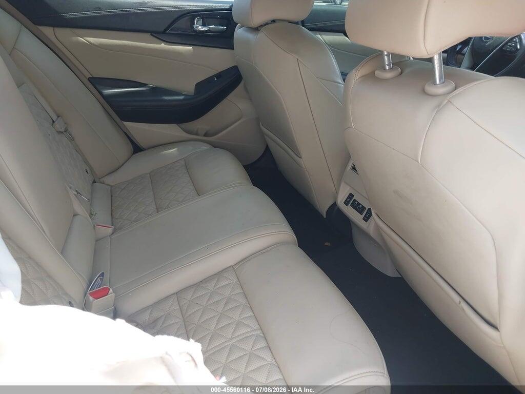 1N4AA6FV8NC504735 2022 NISSAN MAXIMA photo no. 8