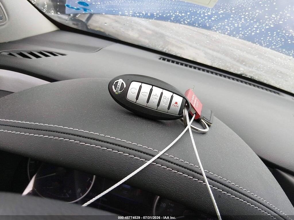 5N1AZ2CS9NC109528 2022 NISSAN MURANO photo no. 11