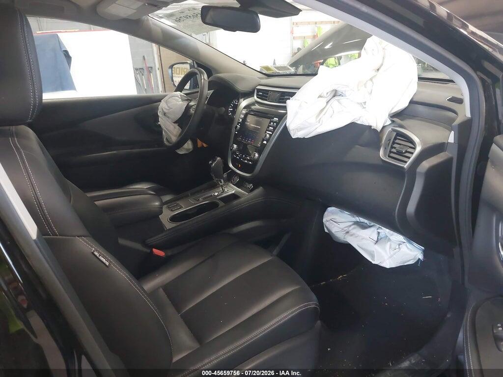 5N1AZ2BS2NC115771 2022 NISSAN MURANO photo no. 5