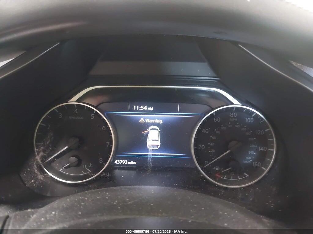 5N1AZ2BS2NC115771 2022 NISSAN MURANO photo no. 7