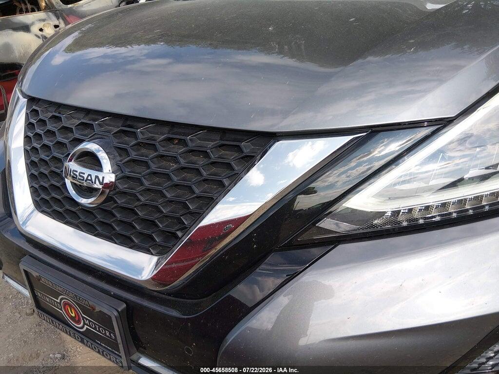 5N1AZ2CS8NC109147 2022 NISSAN MURANO photo no. 6