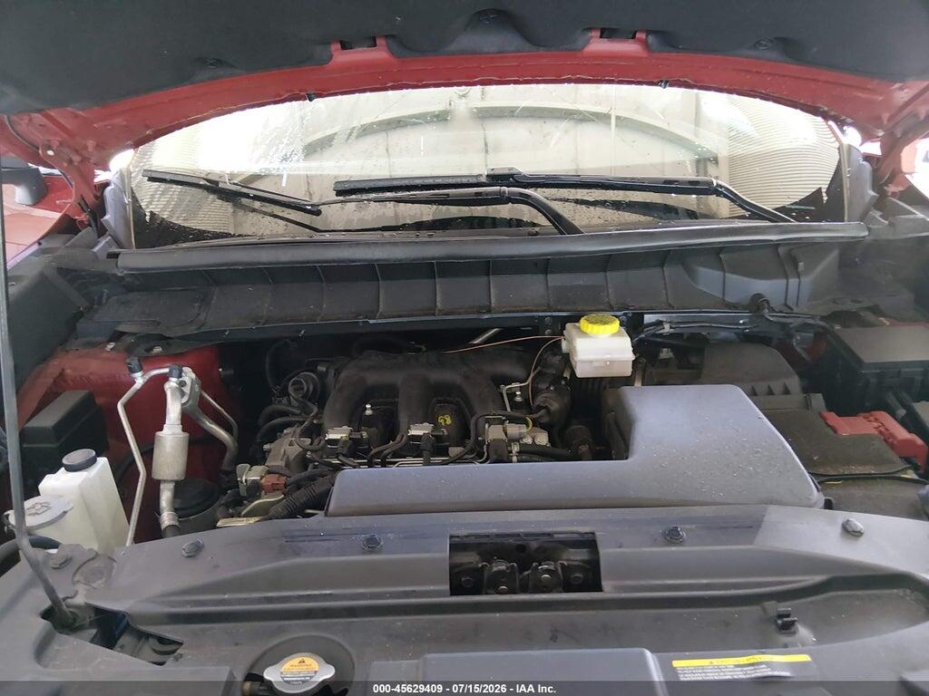 5N1DR3CA6NC273409 2022 NISSAN PATHFINDER photo no. 10