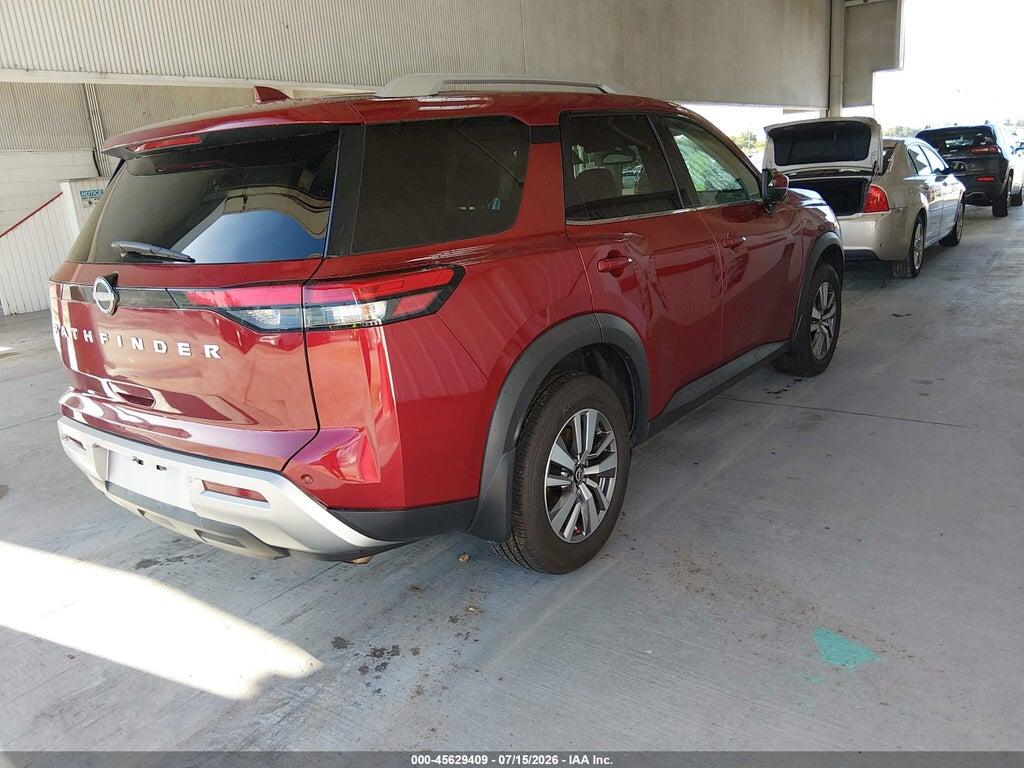 5N1DR3CA6NC273409 2022 NISSAN PATHFINDER photo no. 4