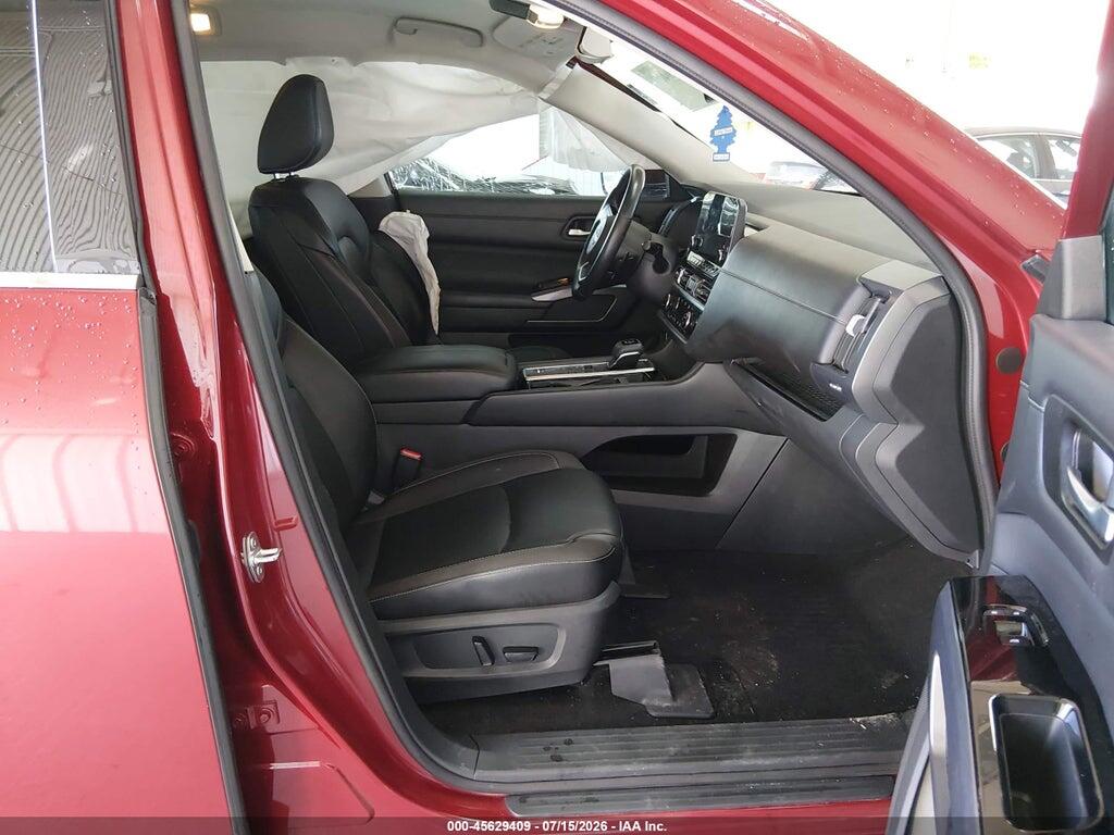 5N1DR3CA6NC273409 2022 NISSAN PATHFINDER photo no. 5