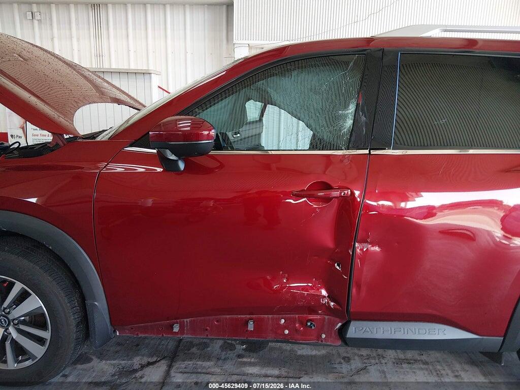 5N1DR3CA6NC273409 2022 NISSAN PATHFINDER photo no. 6