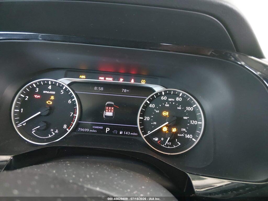 5N1DR3CA6NC273409 2022 NISSAN PATHFINDER photo no. 7