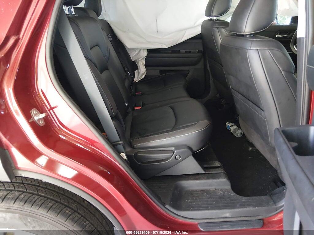 5N1DR3CA6NC273409 2022 NISSAN PATHFINDER photo no. 8