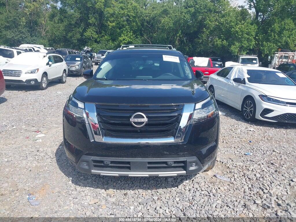 5N1DR3CC6NC248222 2022 NISSAN PATHFINDER photo no. 12