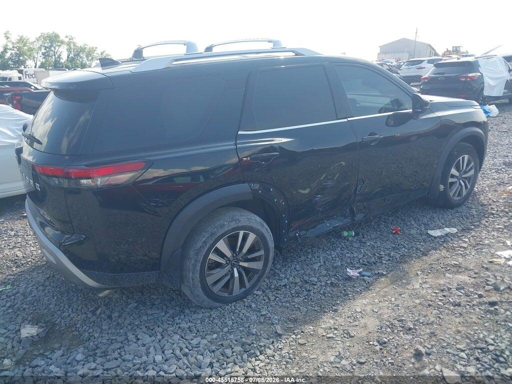 5N1DR3CC6NC248222 2022 NISSAN PATHFINDER photo no. 4