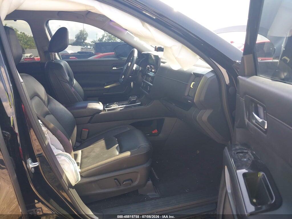5N1DR3CC6NC248222 2022 NISSAN PATHFINDER photo no. 5