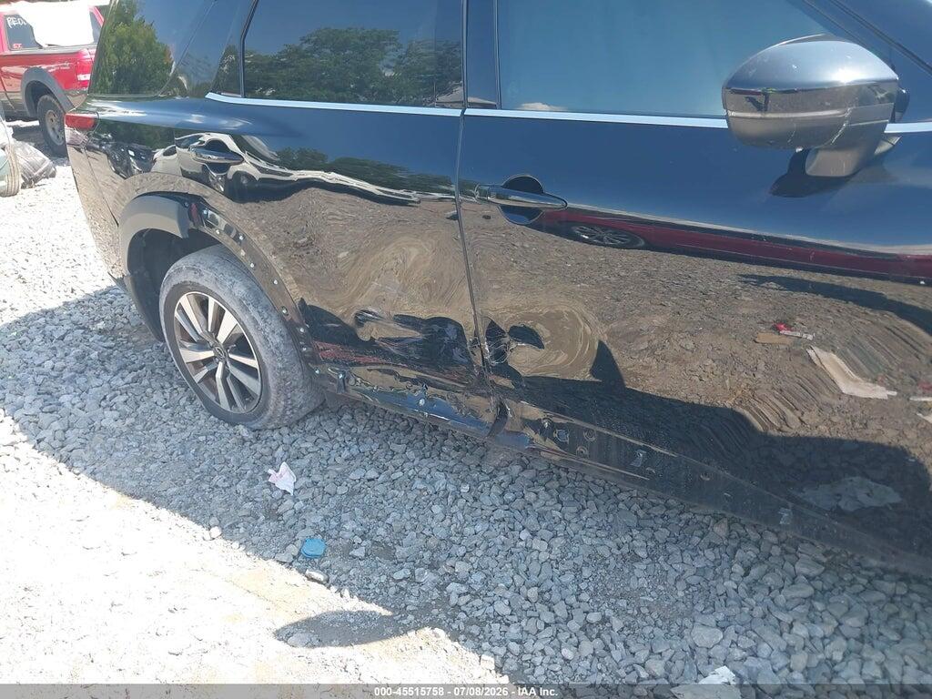 5N1DR3CC6NC248222 2022 NISSAN PATHFINDER photo no. 6