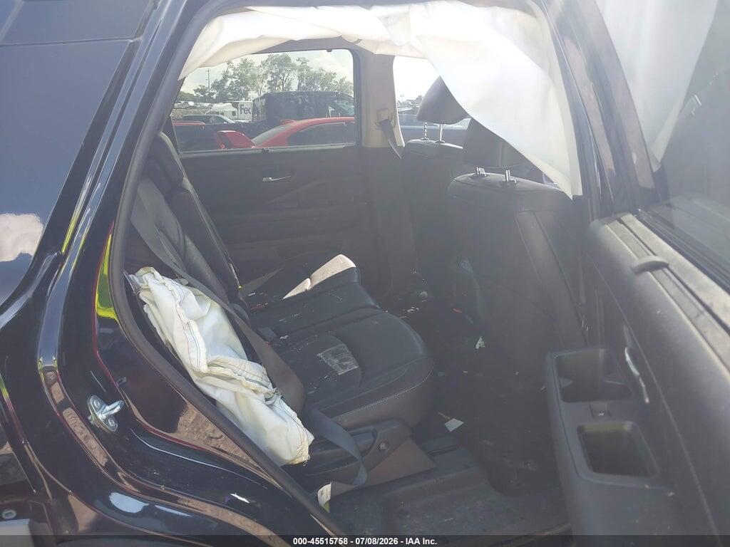 5N1DR3CC6NC248222 2022 NISSAN PATHFINDER photo no. 8