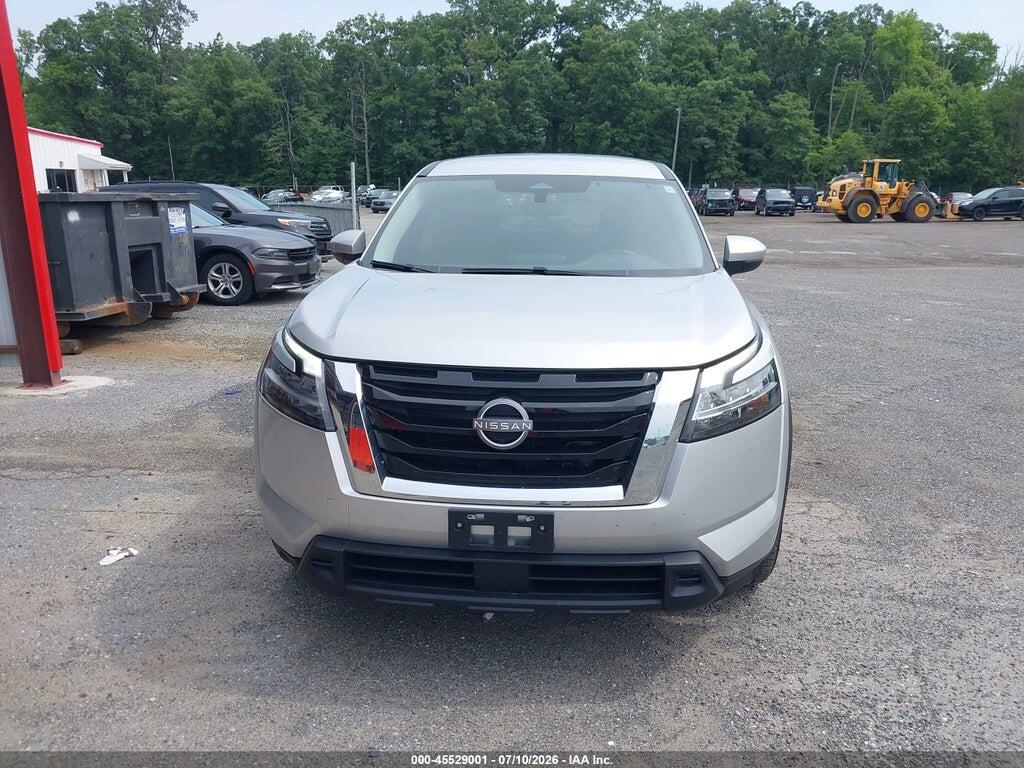 5N1DR3AC1NC254237 2022 NISSAN PATHFINDER photo no. 12