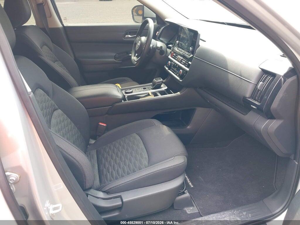 5N1DR3AC1NC254237 2022 NISSAN PATHFINDER photo no. 5