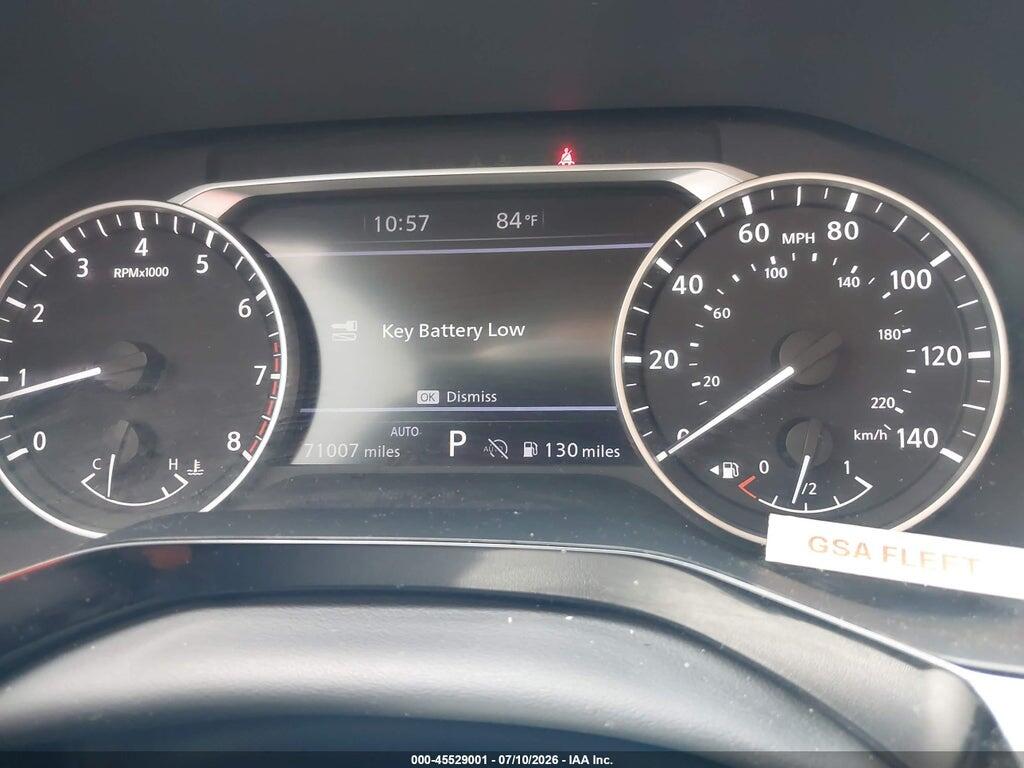 5N1DR3AC1NC254237 2022 NISSAN PATHFINDER photo no. 7