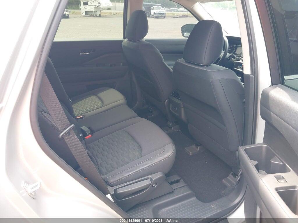 5N1DR3AC1NC254237 2022 NISSAN PATHFINDER photo no. 8