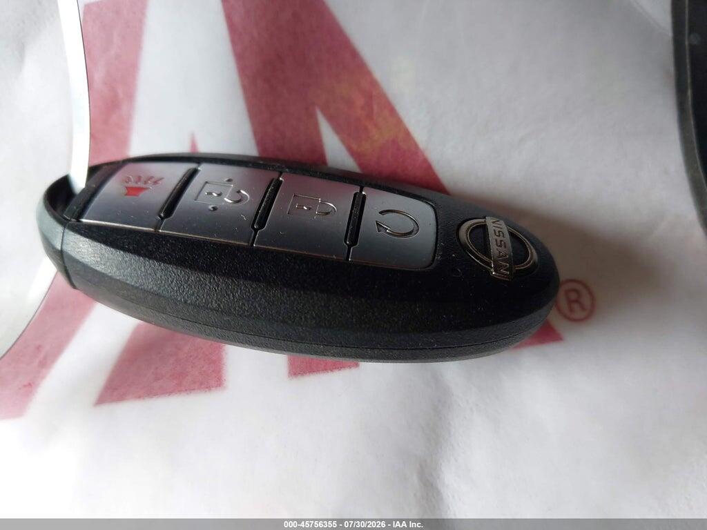 5N1DR3BA7NC219781 2022 NISSAN PATHFINDER photo no. 11