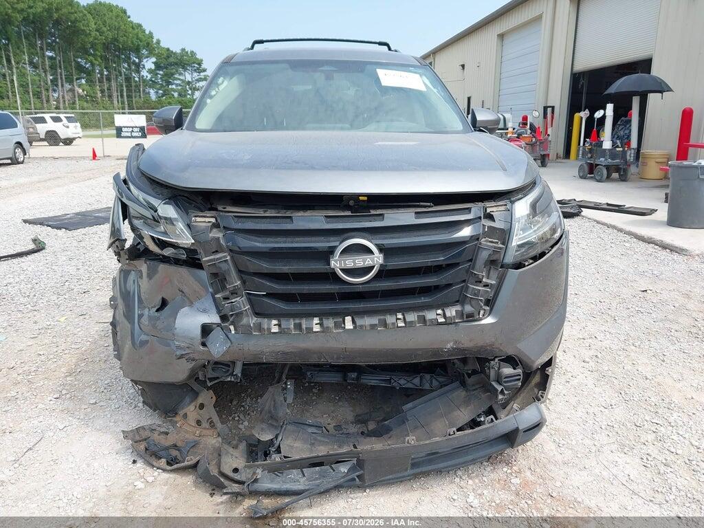 5N1DR3BA7NC219781 2022 NISSAN PATHFINDER photo no. 12