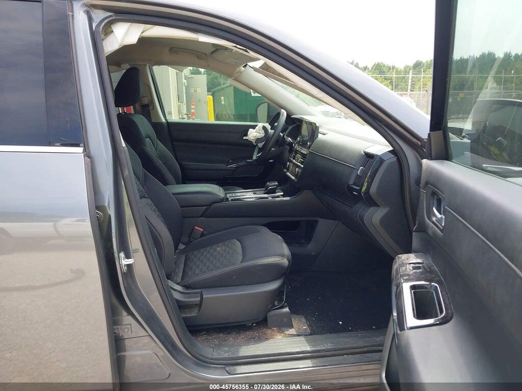 5N1DR3BA7NC219781 2022 NISSAN PATHFINDER photo no. 5