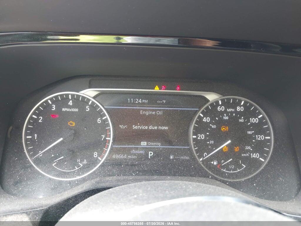 5N1DR3BA7NC219781 2022 NISSAN PATHFINDER photo no. 7