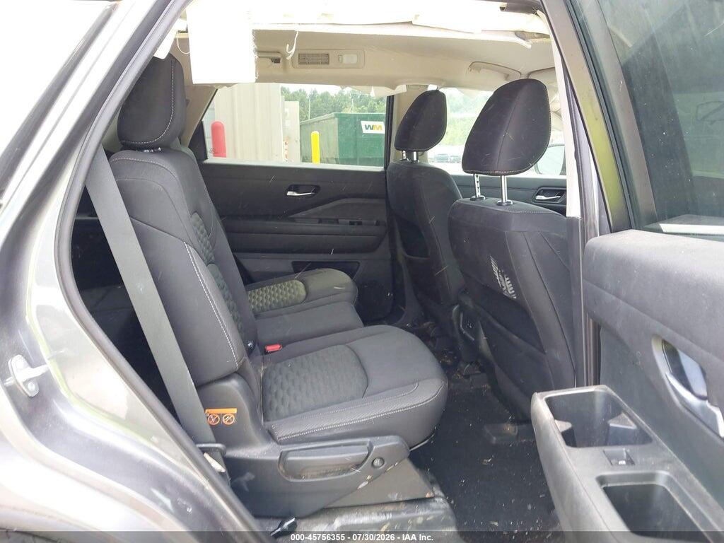 5N1DR3BA7NC219781 2022 NISSAN PATHFINDER photo no. 8