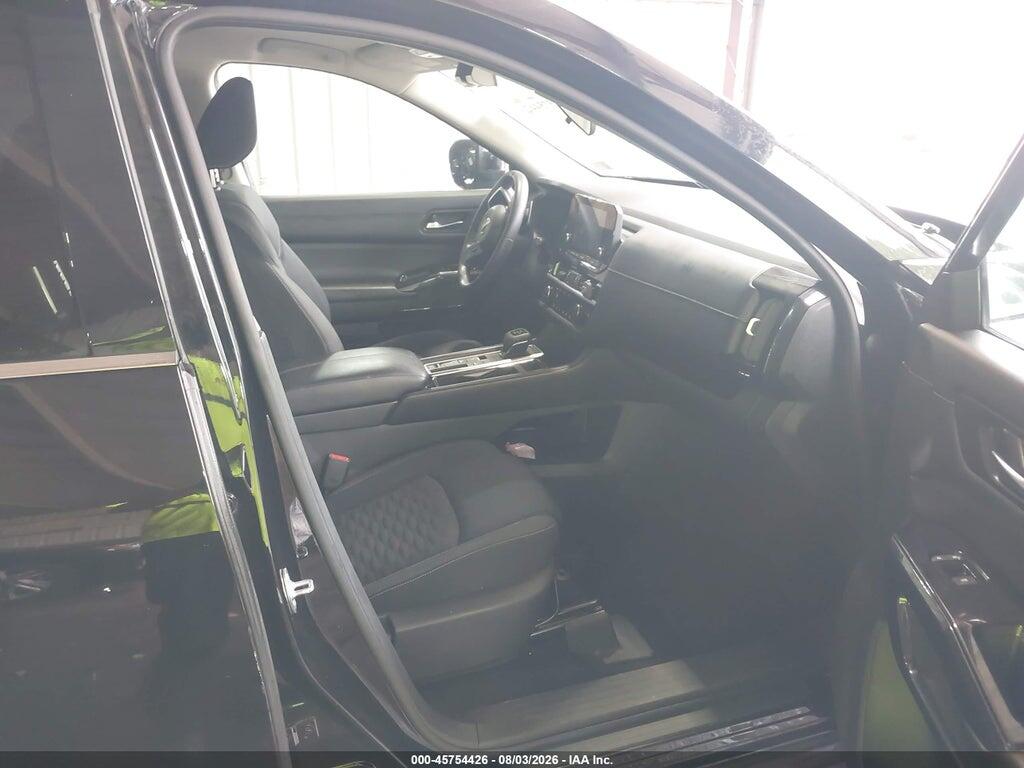 5N1DR3BA6NC258197 2022 NISSAN PATHFINDER photo no. 5